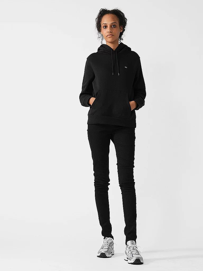 Sweat shirt Tommy Jeans dw0dw19958 EU - vue 7